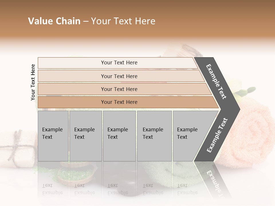 Wooden Aromatic Handmade PowerPoint Template
