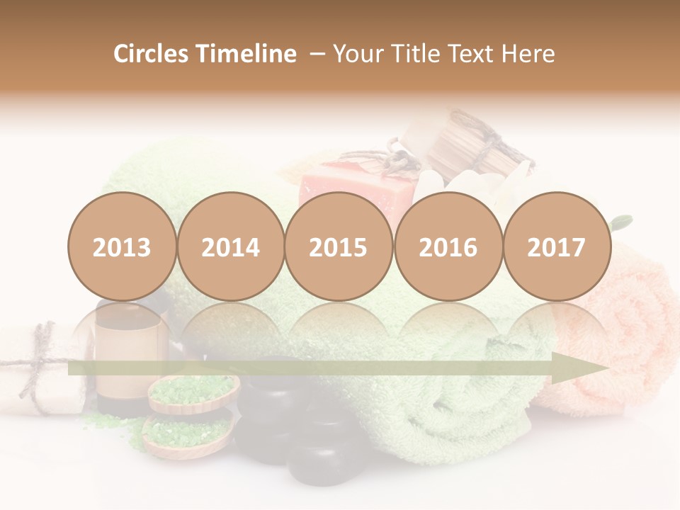 Wooden Aromatic Handmade PowerPoint Template