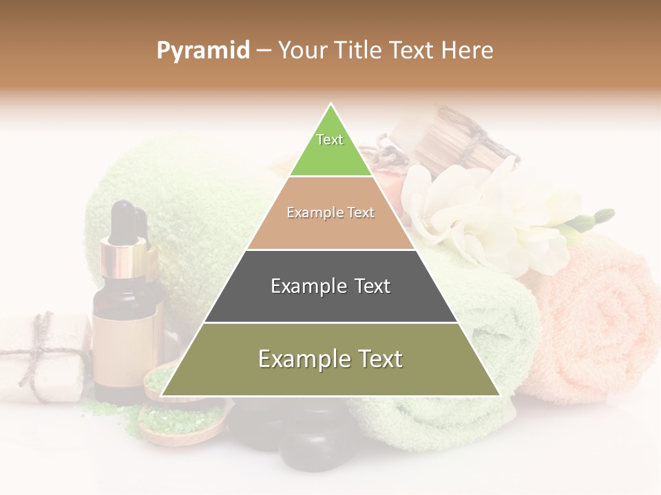 Wooden Aromatic Handmade PowerPoint Template