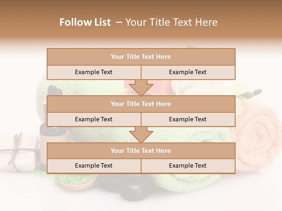 Wooden Aromatic Handmade PowerPoint Template