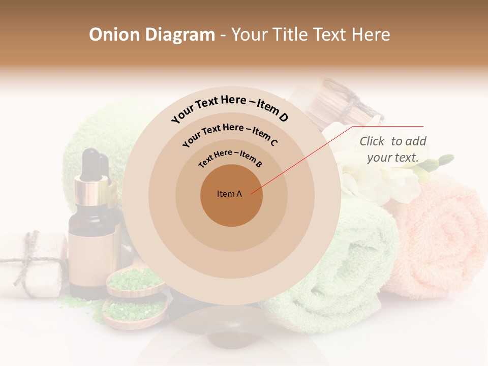 Wooden Aromatic Handmade PowerPoint Template