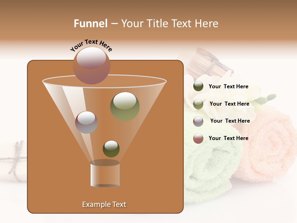 Wooden Aromatic Handmade PowerPoint Template