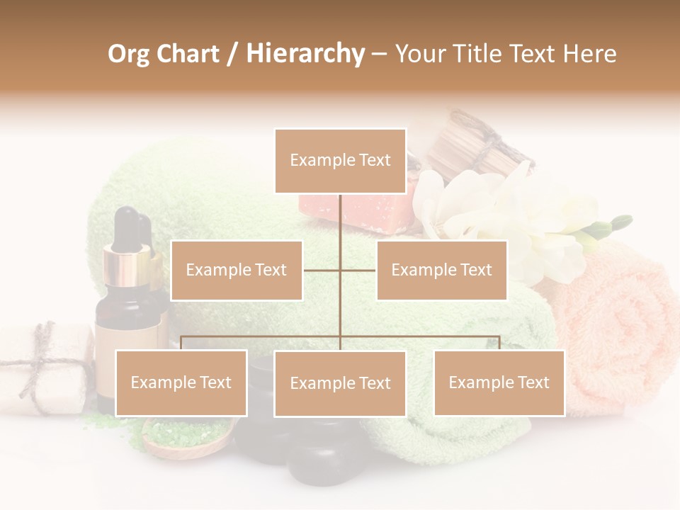 Wooden Aromatic Handmade PowerPoint Template