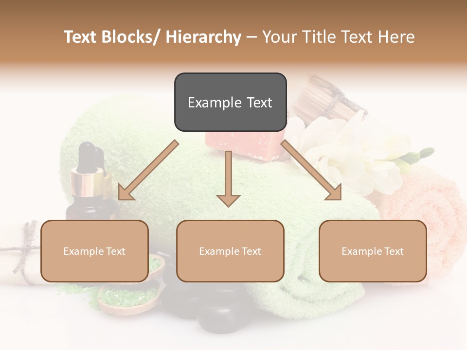 Wooden Aromatic Handmade PowerPoint Template