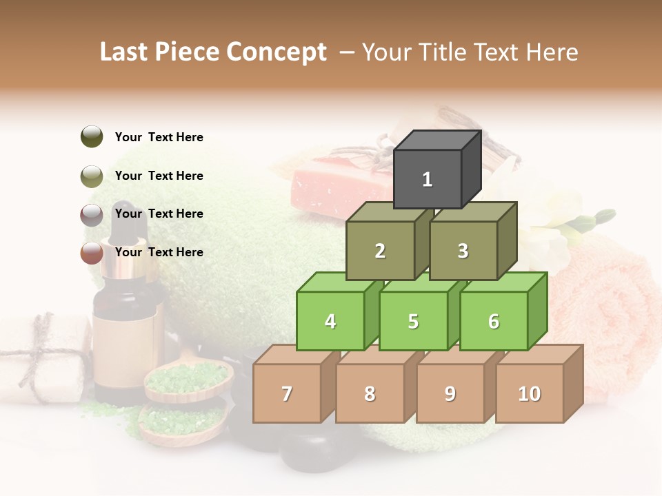 Wooden Aromatic Handmade PowerPoint Template