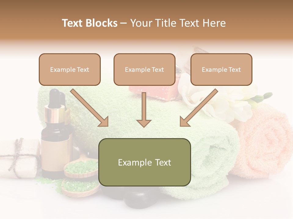 Wooden Aromatic Handmade PowerPoint Template