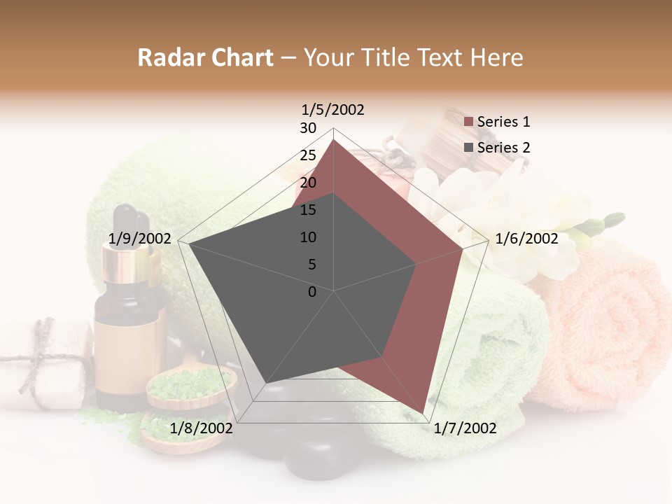Wooden Aromatic Handmade PowerPoint Template