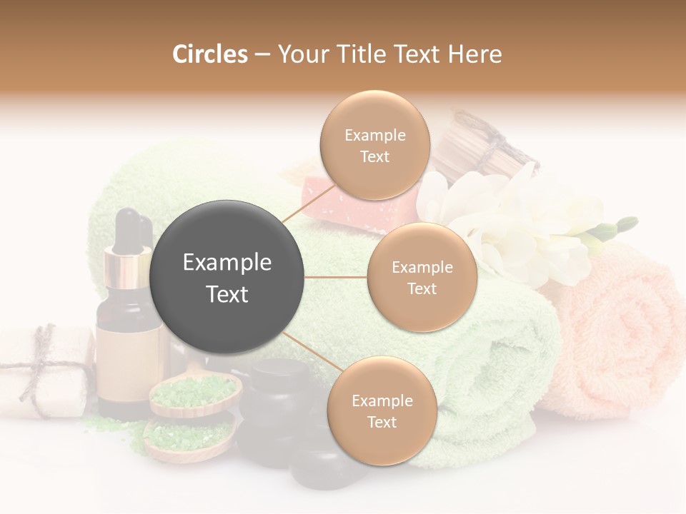 Wooden Aromatic Handmade PowerPoint Template