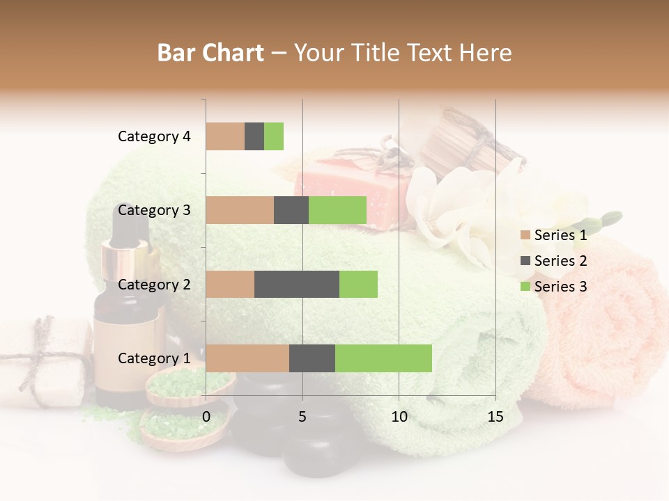 Wooden Aromatic Handmade PowerPoint Template