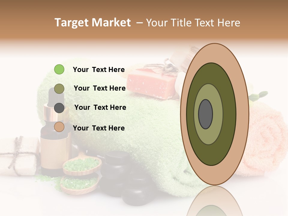 Wooden Aromatic Handmade PowerPoint Template