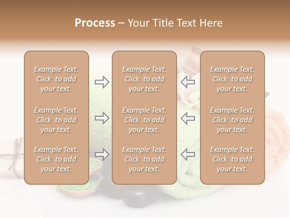 Wooden Aromatic Handmade PowerPoint Template