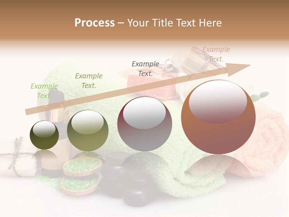 Wooden Aromatic Handmade PowerPoint Template