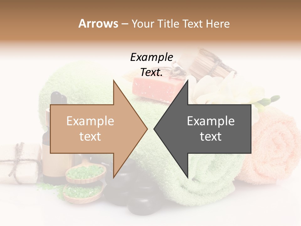 Wooden Aromatic Handmade PowerPoint Template