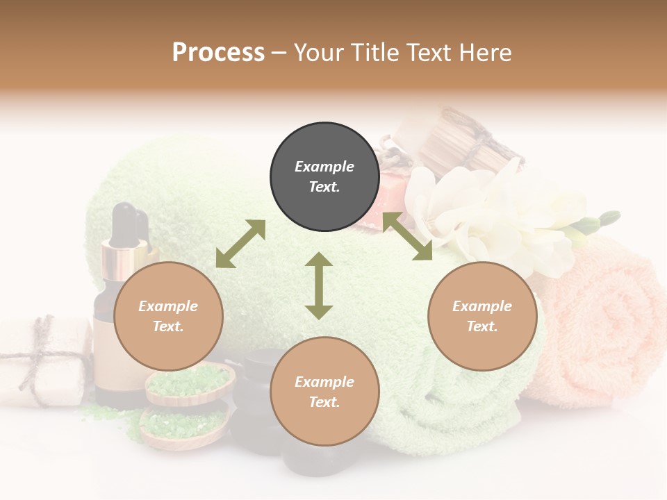 Wooden Aromatic Handmade PowerPoint Template