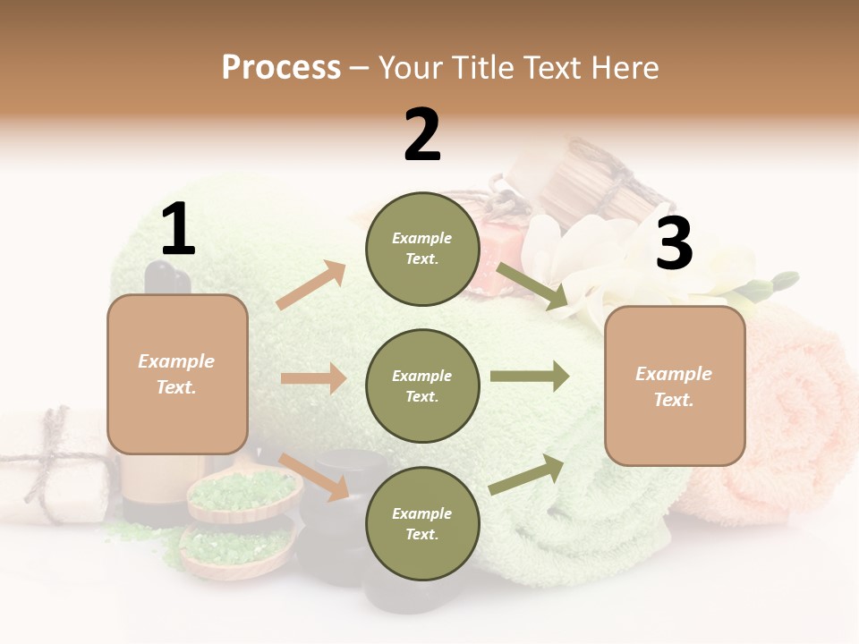 Wooden Aromatic Handmade PowerPoint Template