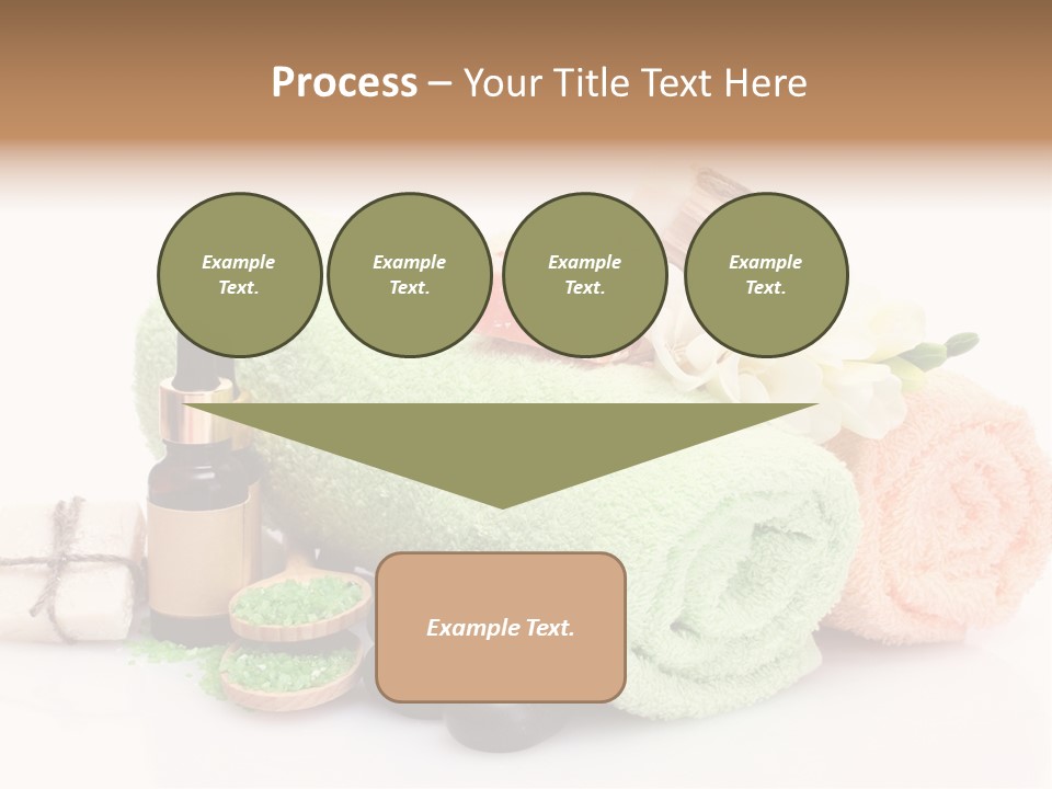 Wooden Aromatic Handmade PowerPoint Template