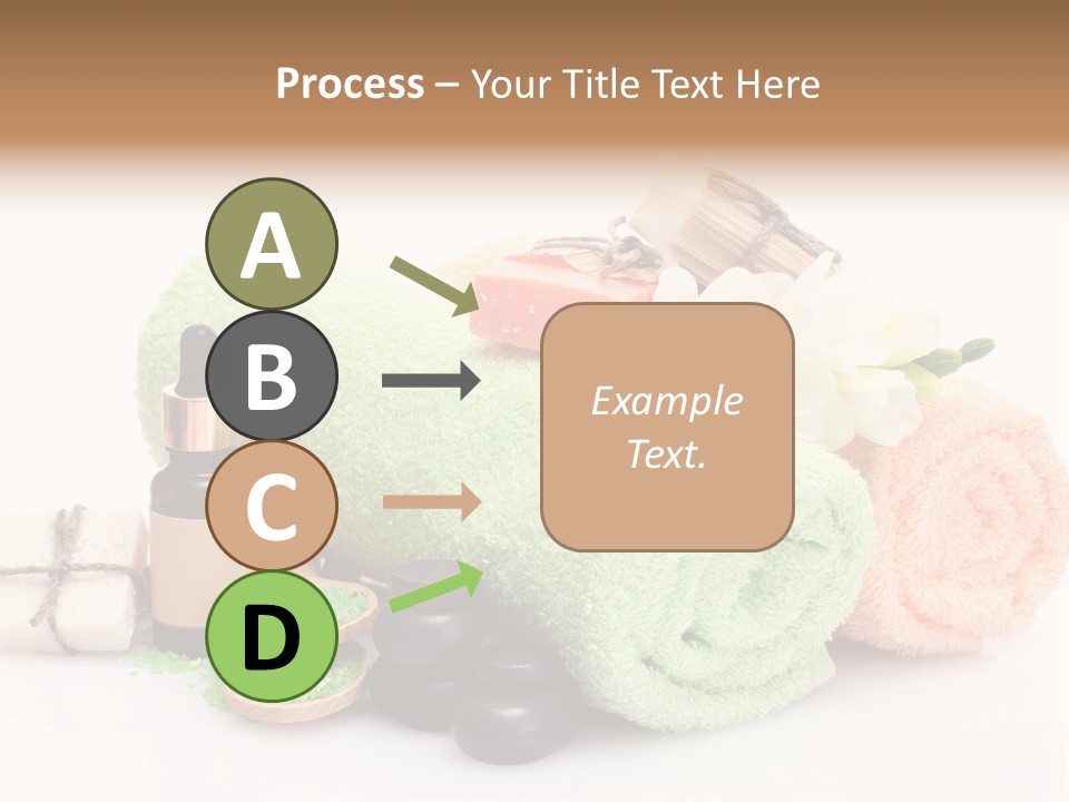 Wooden Aromatic Handmade PowerPoint Template