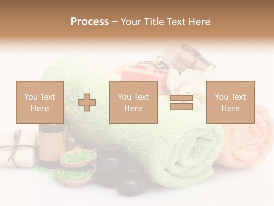 Wooden Aromatic Handmade PowerPoint Template