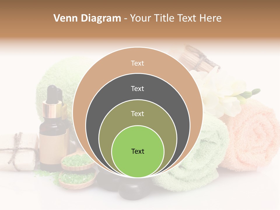 Wooden Aromatic Handmade PowerPoint Template