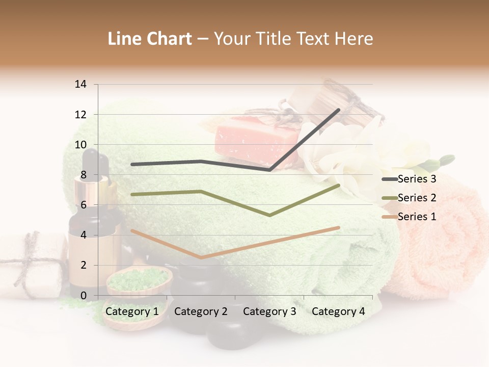 Wooden Aromatic Handmade PowerPoint Template
