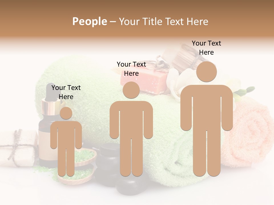 Wooden Aromatic Handmade PowerPoint Template