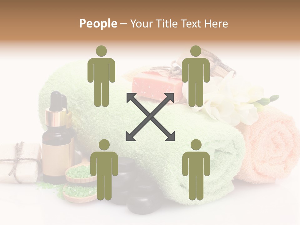 Wooden Aromatic Handmade PowerPoint Template