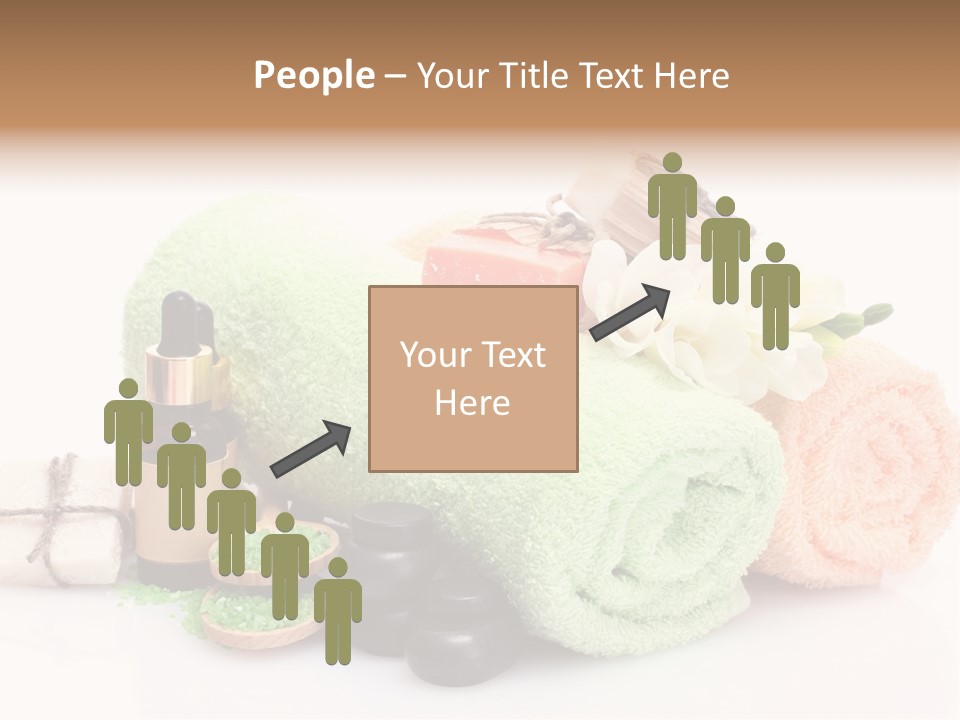 Wooden Aromatic Handmade PowerPoint Template