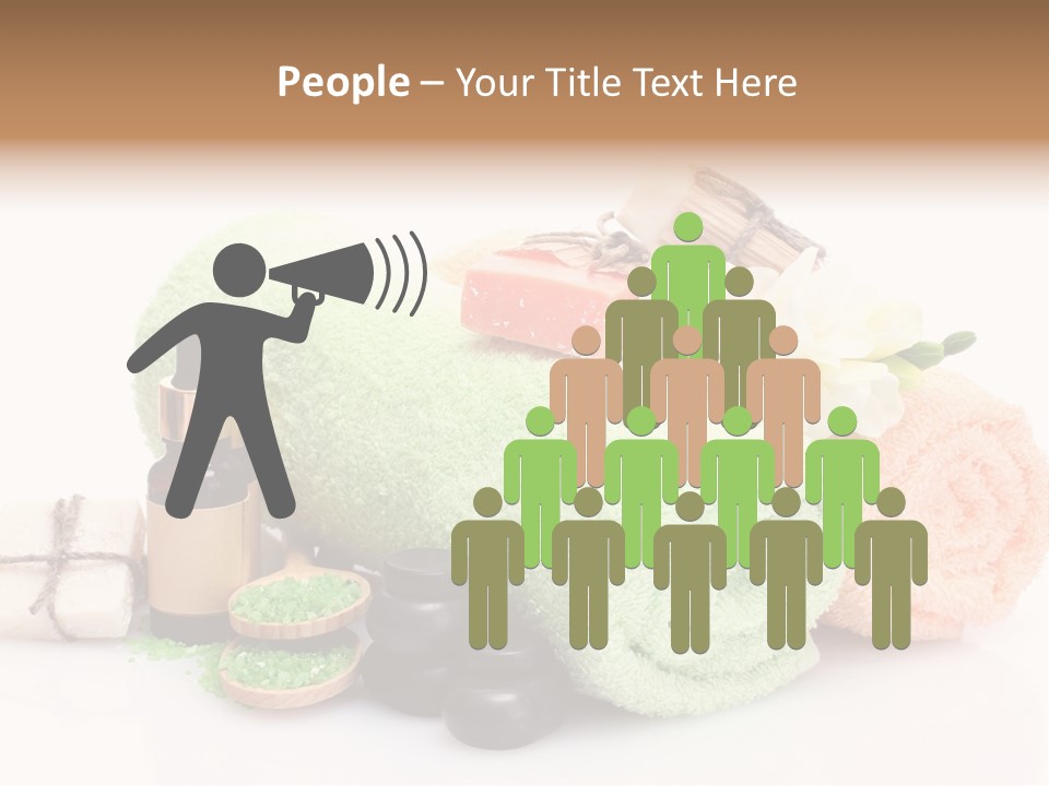 Wooden Aromatic Handmade PowerPoint Template