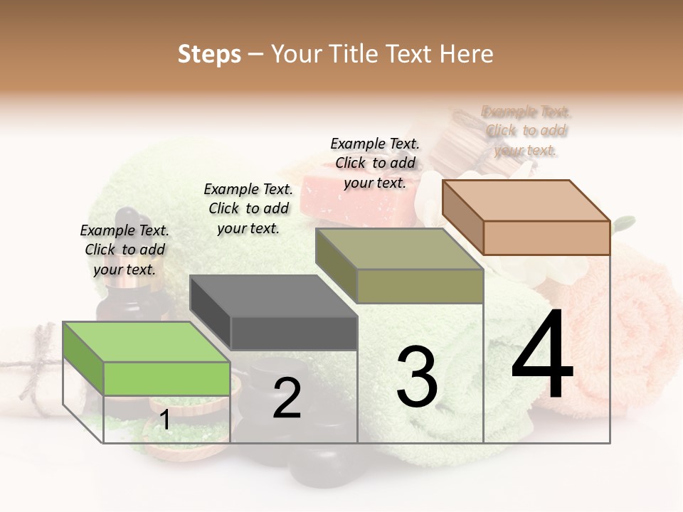 Wooden Aromatic Handmade PowerPoint Template