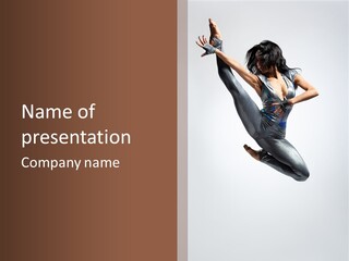 Elegance Balance Grace PowerPoint Template