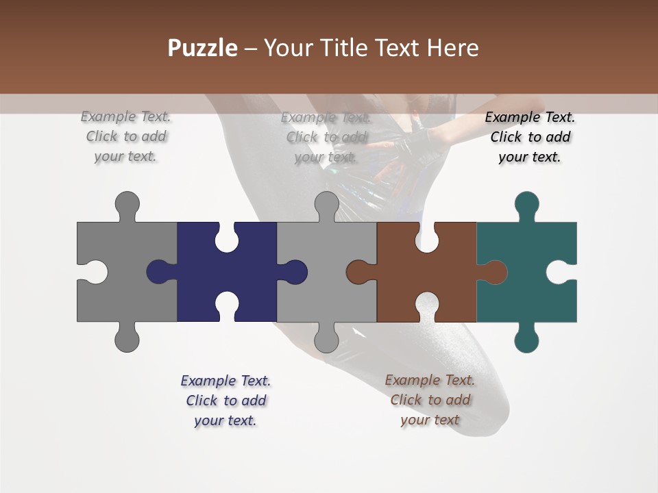 Elegance Balance Grace PowerPoint Template