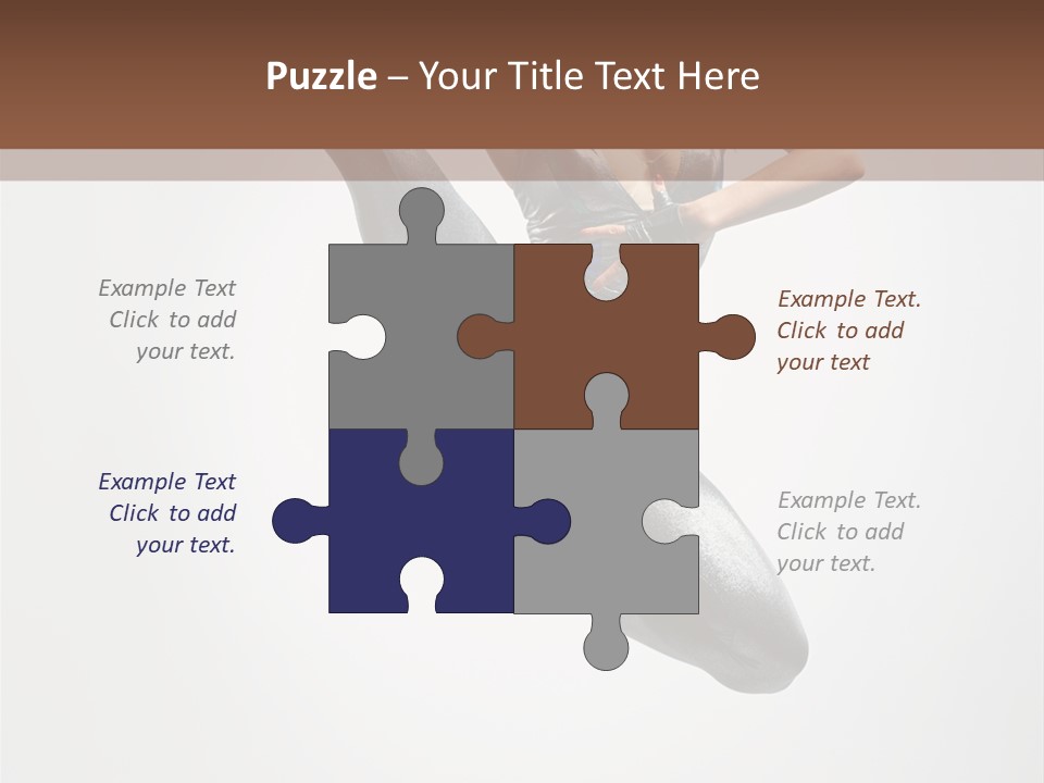 Elegance Balance Grace PowerPoint Template