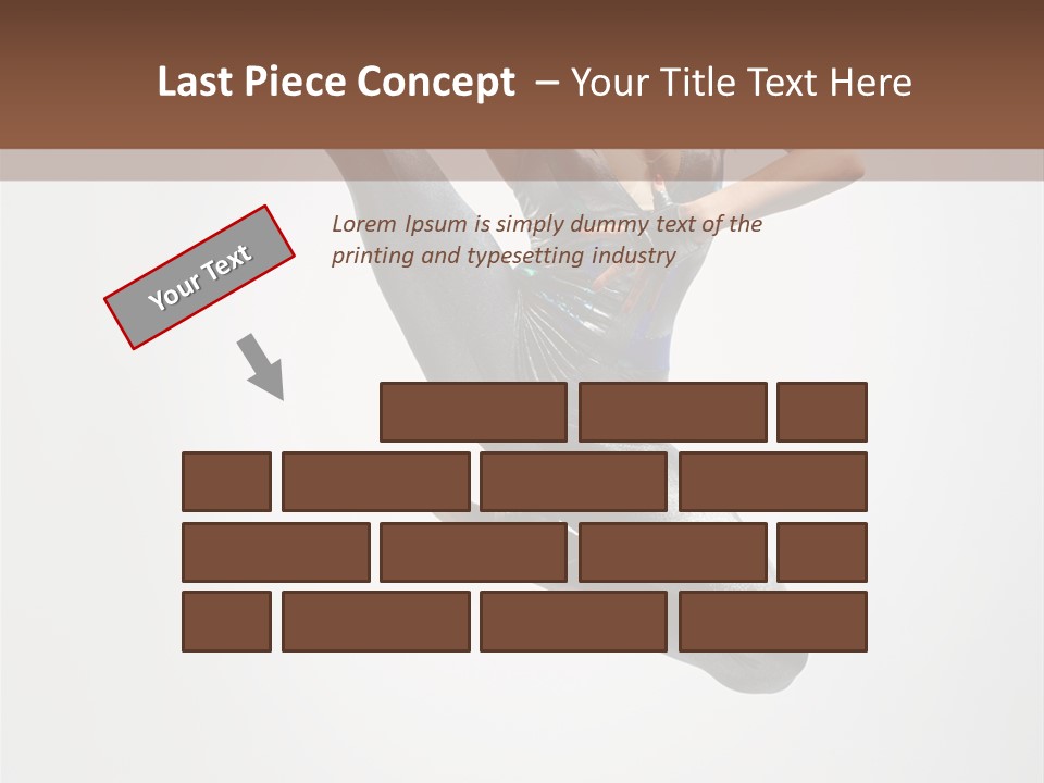 Elegance Balance Grace PowerPoint Template