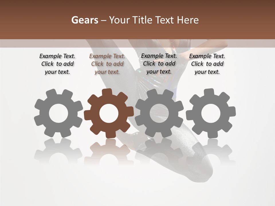 Elegance Balance Grace PowerPoint Template