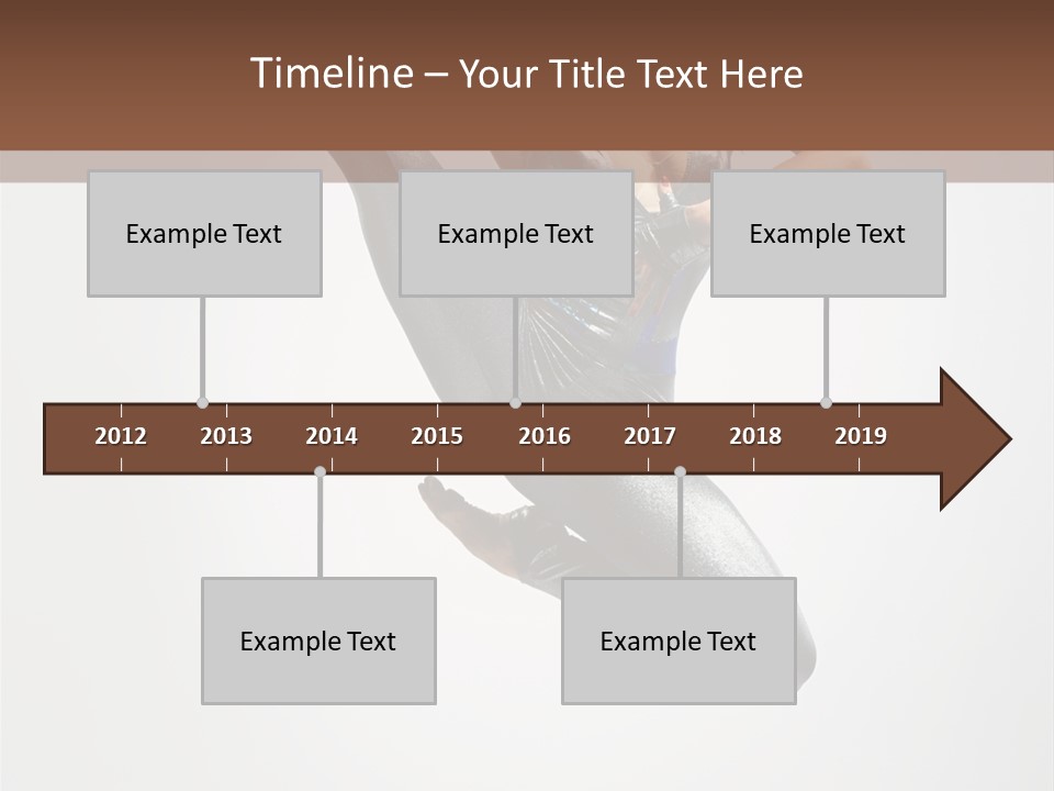 Elegance Balance Grace PowerPoint Template