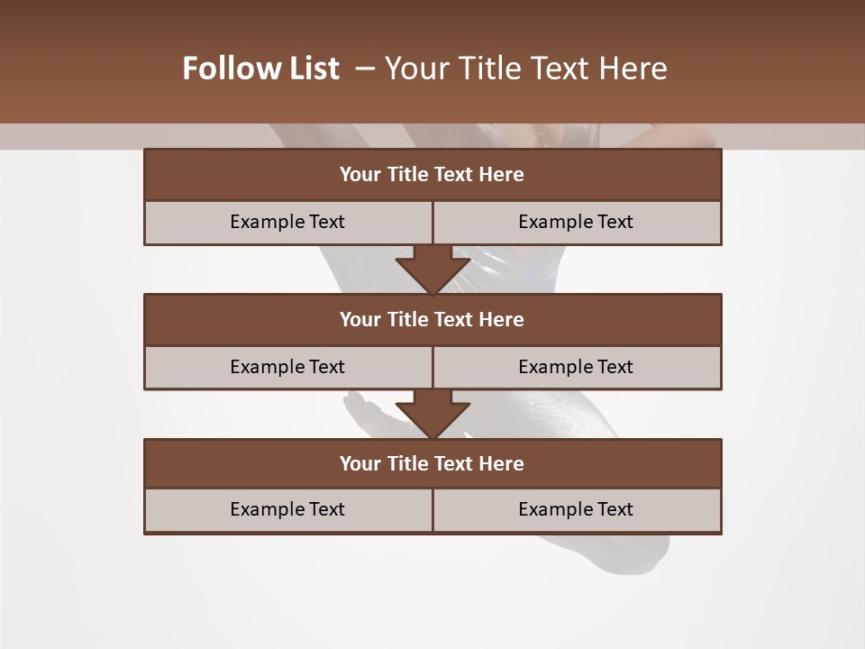 Elegance Balance Grace PowerPoint Template