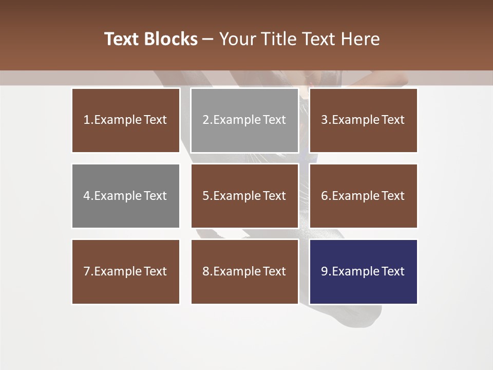 Elegance Balance Grace PowerPoint Template