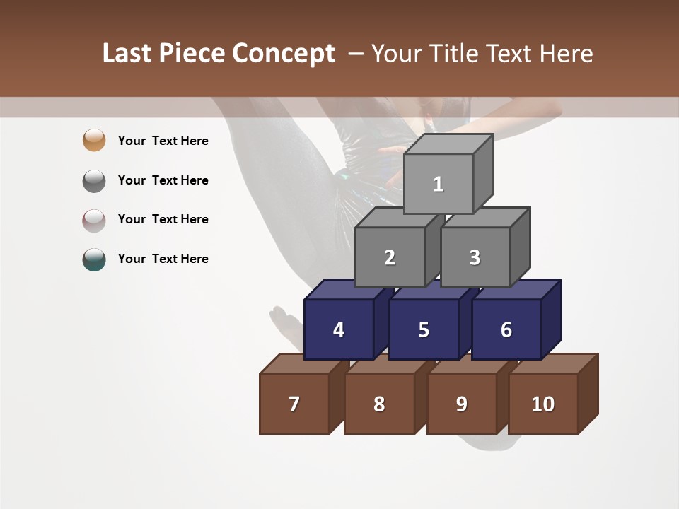 Elegance Balance Grace PowerPoint Template