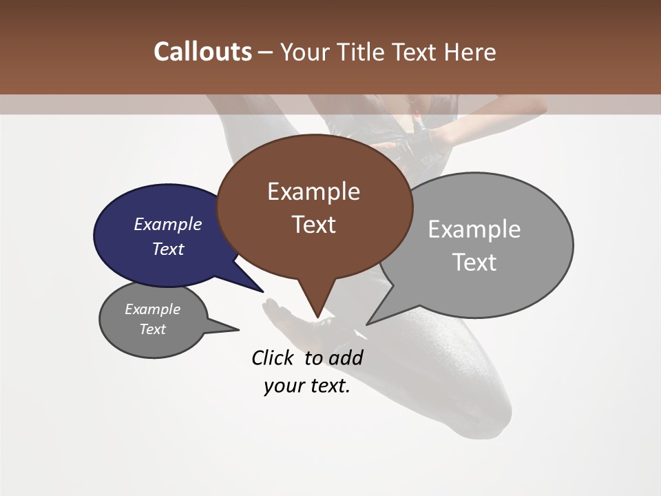 Elegance Balance Grace PowerPoint Template