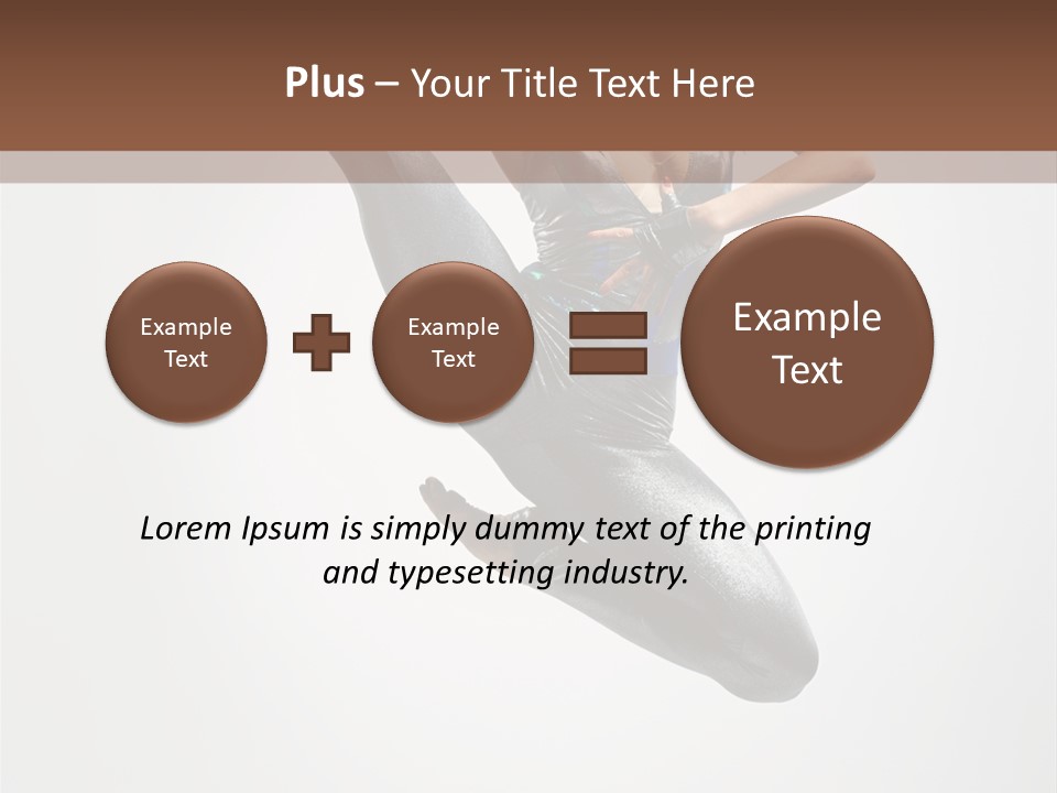Elegance Balance Grace PowerPoint Template