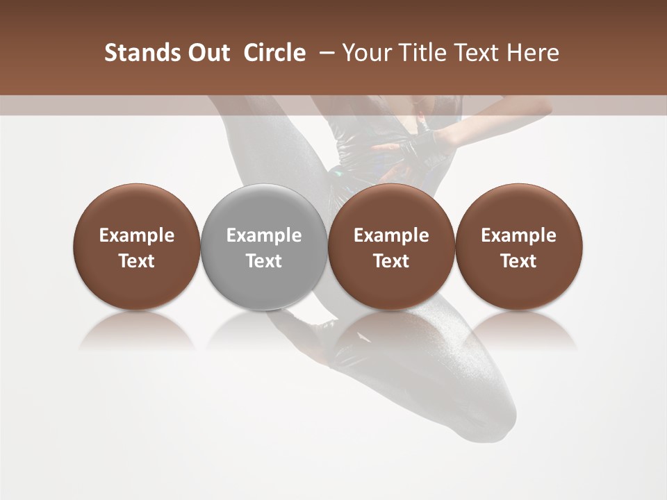 Elegance Balance Grace PowerPoint Template
