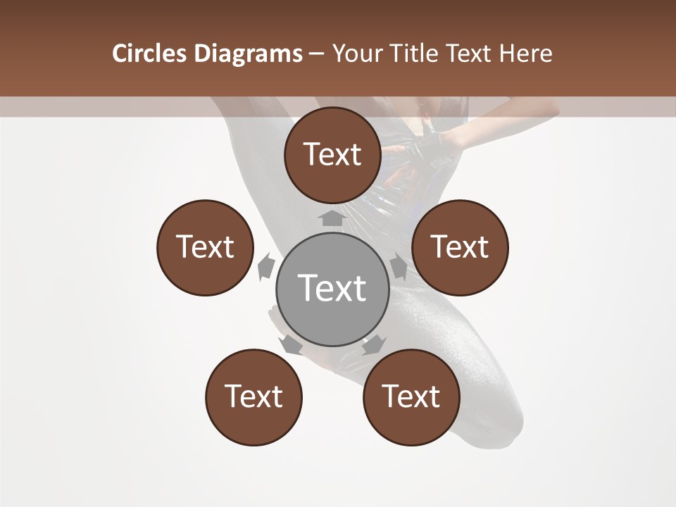 Elegance Balance Grace PowerPoint Template