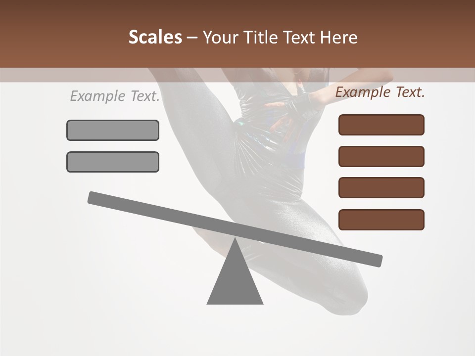 Elegance Balance Grace PowerPoint Template