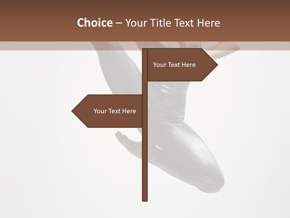 Elegance Balance Grace PowerPoint Template
