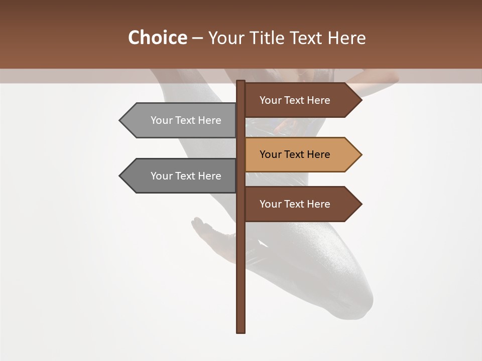 Elegance Balance Grace PowerPoint Template