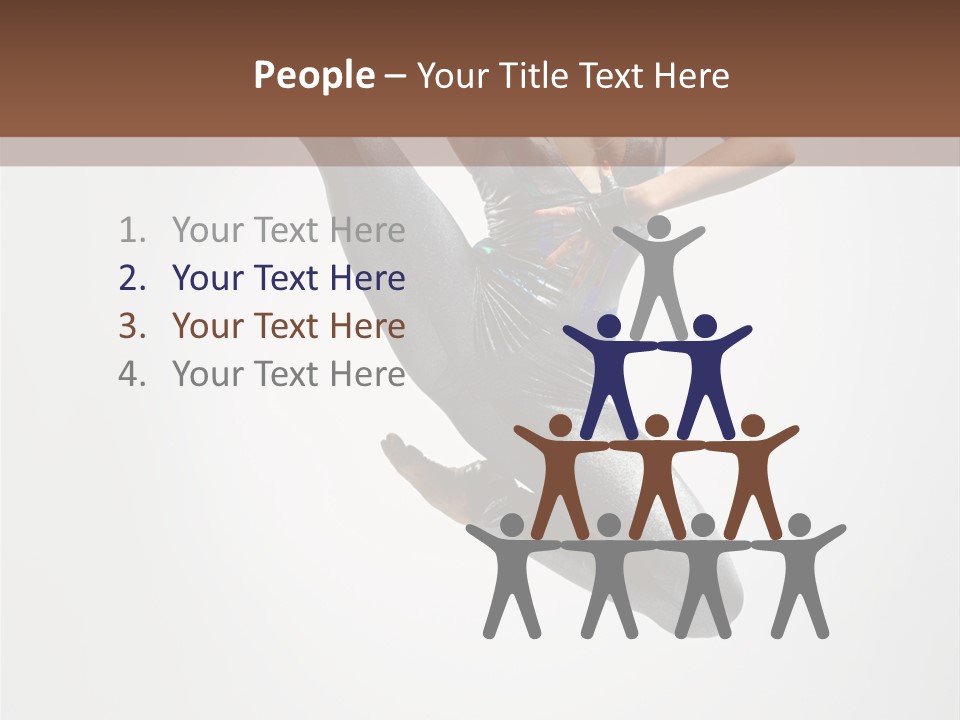 Elegance Balance Grace PowerPoint Template