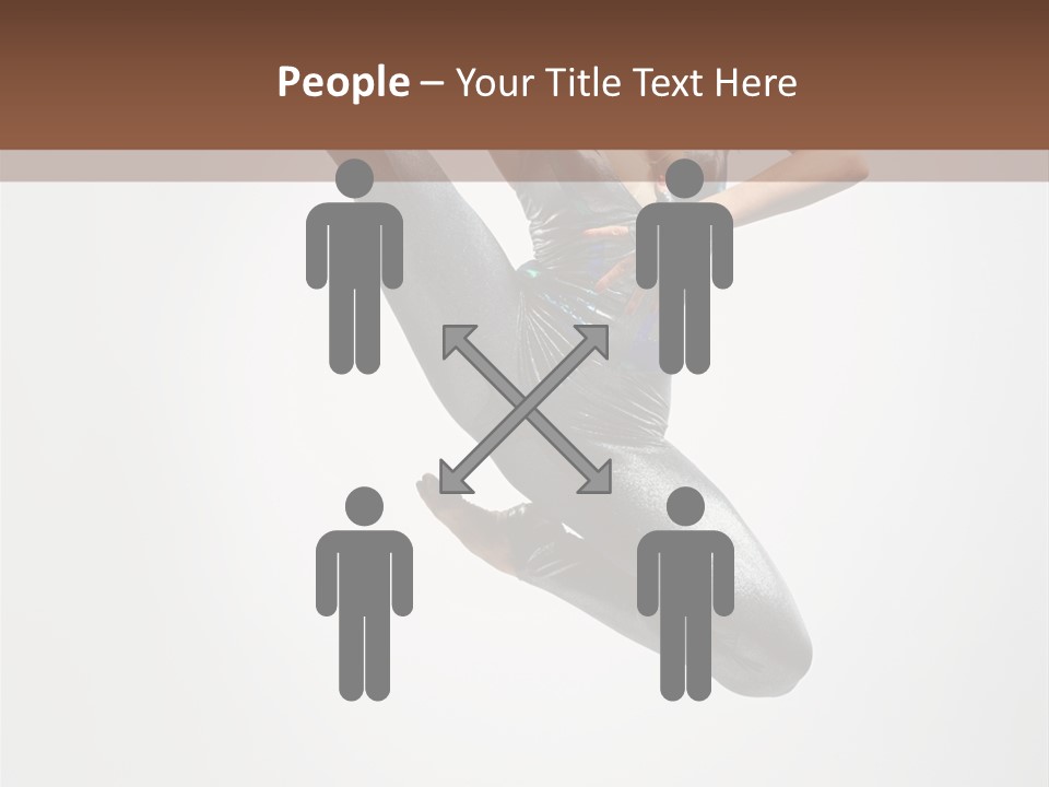 Elegance Balance Grace PowerPoint Template