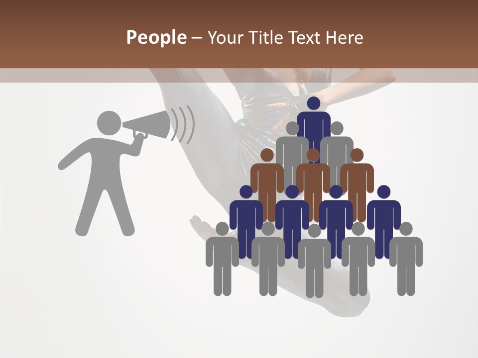 Elegance Balance Grace PowerPoint Template