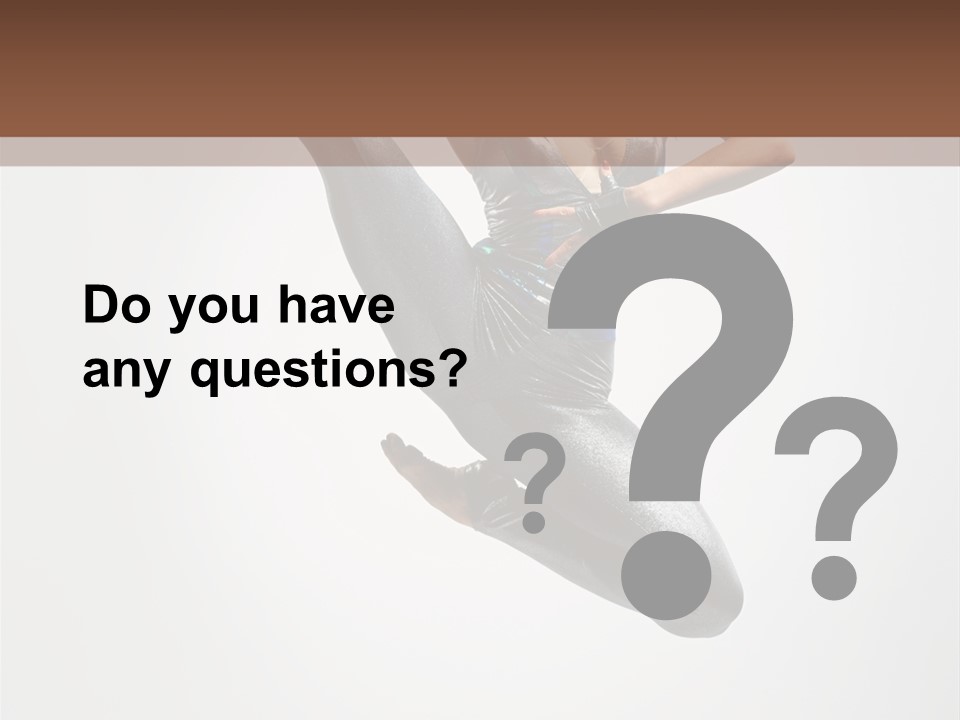 Elegance Balance Grace PowerPoint Template