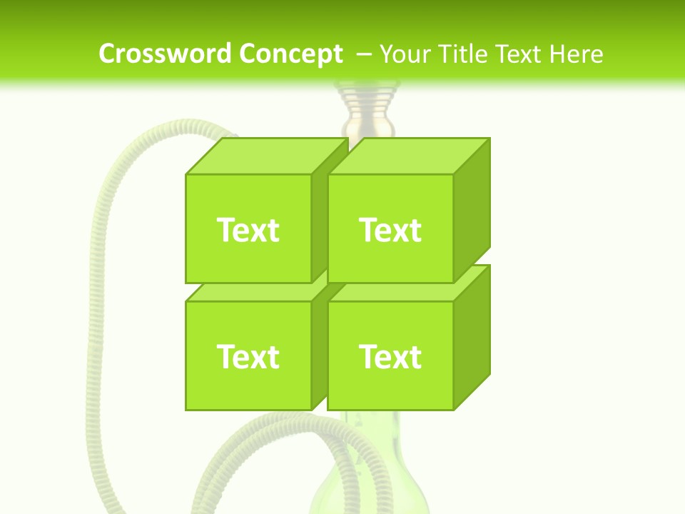 Water Arabia Turkish PowerPoint Template